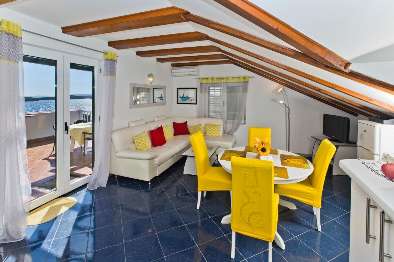 Apartmani Marinka Viskovic Хвар Екстериор снимка