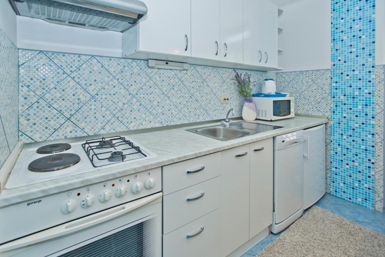 Apartmani Marinka Viskovic Хвар Екстериор снимка