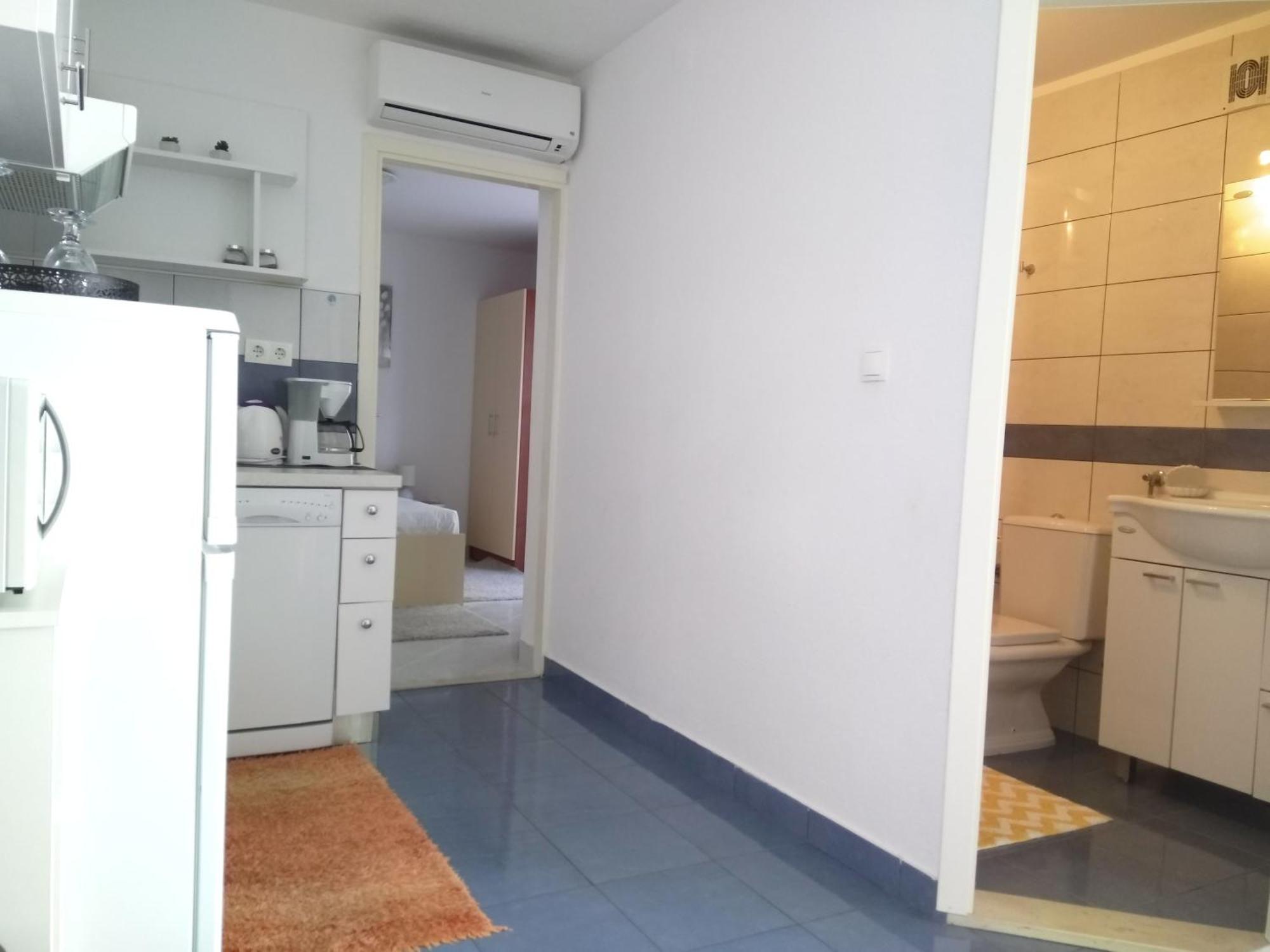 Apartmani Marinka Viskovic Хвар Стая снимка
